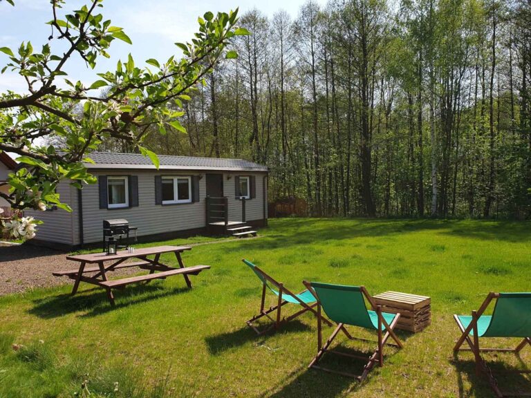 Odpocznij sobie - domki nad jeziorem